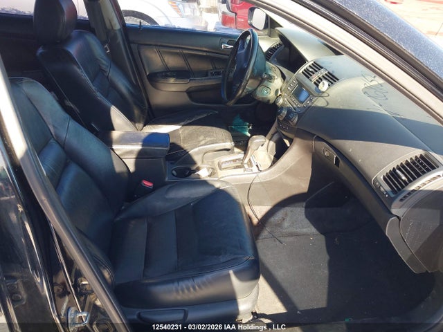 Aukcja sprzedaży 2006 Honda Accord Ex-l, vin: 1HGCM56826A808155, numer aukcji: 12540231