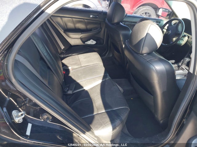 Aukcja sprzedaży 2006 Honda Accord Ex-l, vin: 1HGCM56826A808155, numer aukcji: 12540231