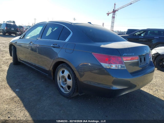 Продаж на аукціоні авто 2012 Honda Accord Ex-l, vin: 1HGCP2F8XCA803769, номер лоту: 12540233