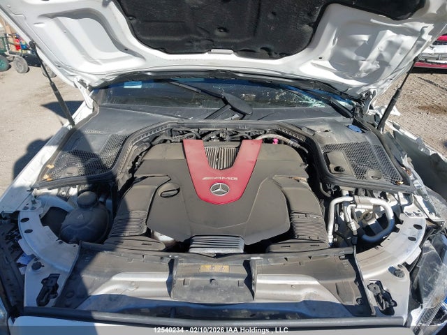 55SWF6EBXLU330139 Mercedes-Benz C 43 Amg