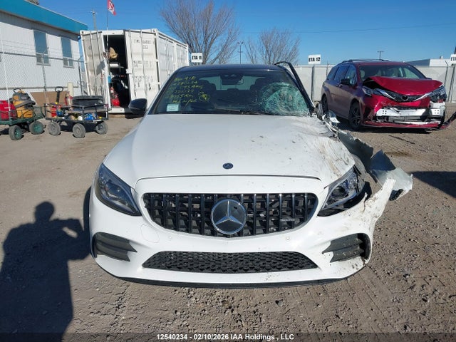 55SWF6EBXLU330139 Mercedes-Benz C 43 Amg