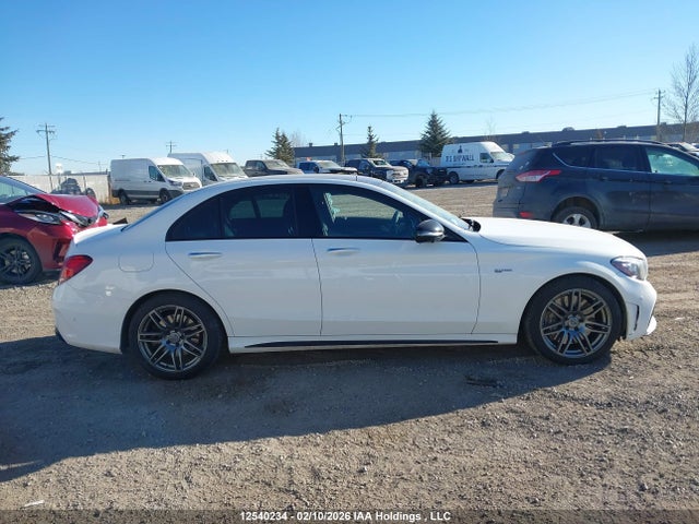 55SWF6EBXLU330139 Mercedes-Benz C 43 Amg