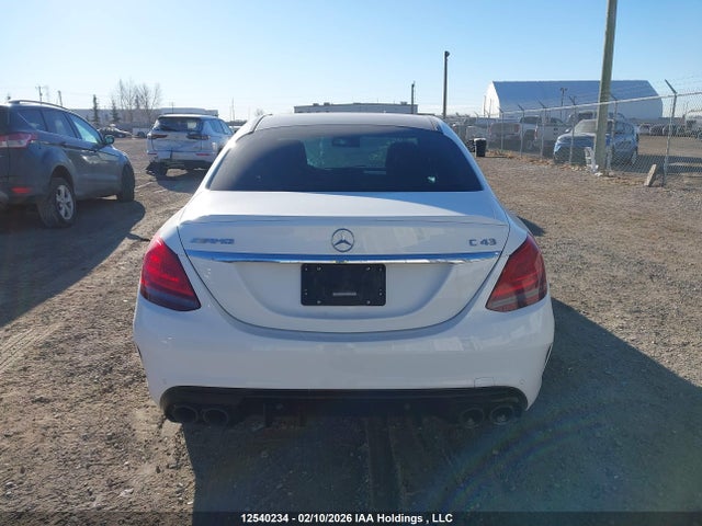 55SWF6EBXLU330139 Mercedes-Benz C 43 Amg