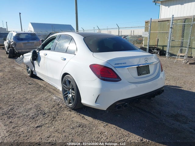 55SWF6EBXLU330139 Mercedes-Benz C 43 Amg