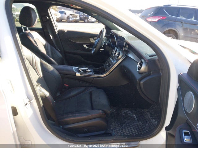 55SWF6EBXLU330139 Mercedes-Benz C 43 Amg
