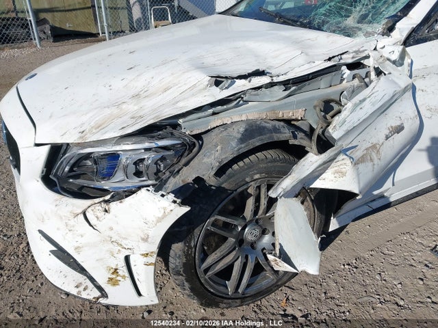 55SWF6EBXLU330139 Mercedes-Benz C 43 Amg