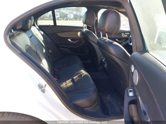 55SWF6EBXLU330139 Mercedes-Benz C 43 Amg