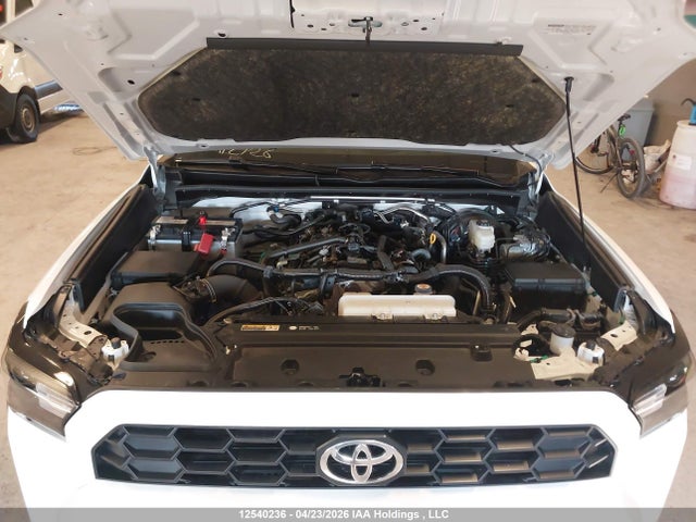 2025 Toyota 4runner მანქანა იყიდება აუქციონზე, vin: JTEVA5BR7S5033669, აუქციონის ნომერი: 12540236