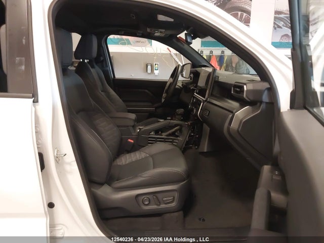 2025 Toyota 4runner მანქანა იყიდება აუქციონზე, vin: JTEVA5BR7S5033669, აუქციონის ნომერი: 12540236