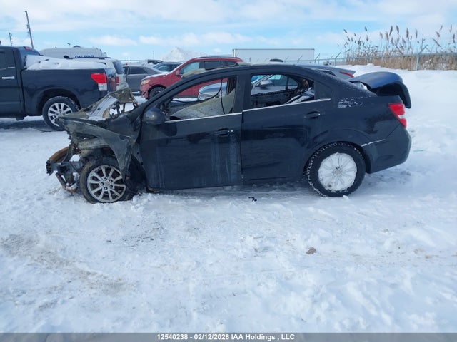 1G1JD5SB6H4105434 Chevrolet SONIC LT