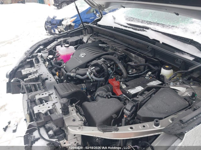 2T2GGCEZ9TC110473 Lexus Nx Nx 350