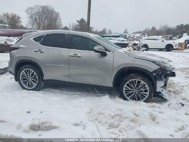 2T2GGCEZ9TC110473 Lexus Nx Nx 350