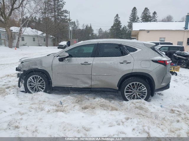 2T2GGCEZ9TC110473 Lexus Nx Nx 350