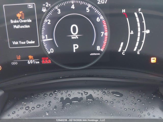 2T2GGCEZ9TC110473 Lexus Nx Nx 350