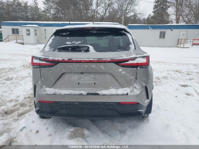 2T2GGCEZ9TC110473 Lexus Nx Nx 350