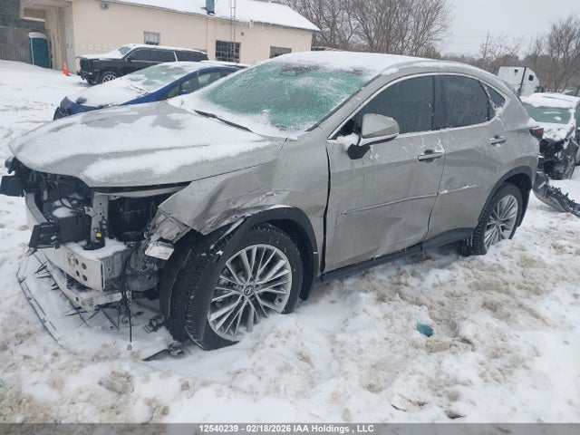2T2GGCEZ9TC110473 Lexus Nx Nx 350