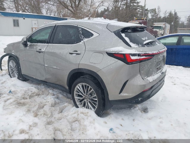 2T2GGCEZ9TC110473 Lexus Nx Nx 350