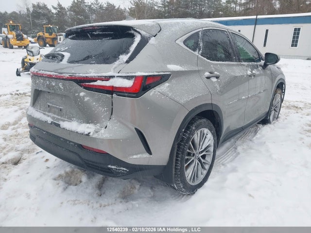 2T2GGCEZ9TC110473 Lexus Nx Nx 350