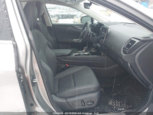 2T2GGCEZ9TC110473 Lexus Nx Nx 350