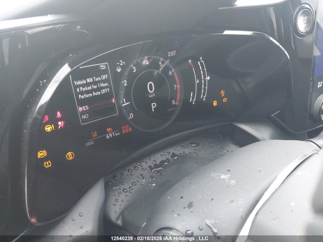 2T2GGCEZ9TC110473 Lexus Nx Nx 350