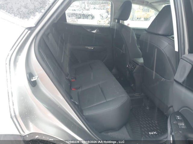 2T2GGCEZ9TC110473 Lexus Nx Nx 350