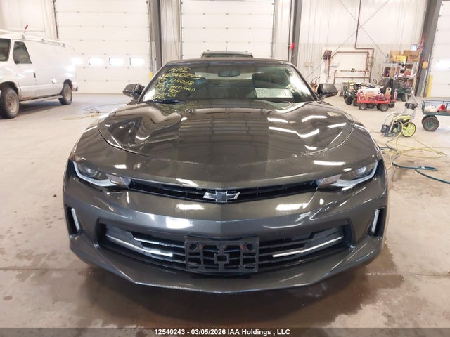 Aukcja sprzedaży 2017 Chevrolet Camaro Lt, vin: 1G1FB3DX2H0124028, numer aukcji: 12540243