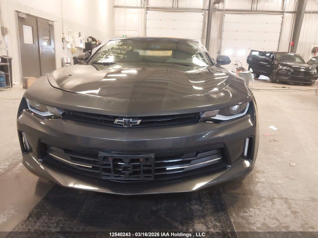 Aukcja sprzedaży 2017 Chevrolet Camaro Lt, vin: 1G1FB3DX2H0124028, numer aukcji: 12540243