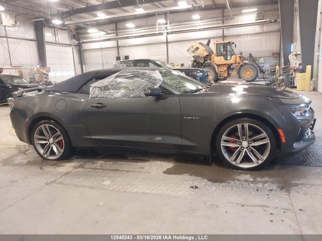 Aukcja sprzedaży 2017 Chevrolet Camaro Lt, vin: 1G1FB3DX2H0124028, numer aukcji: 12540243