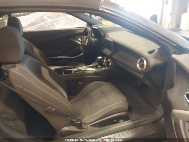 Aukcja sprzedaży 2017 Chevrolet Camaro Lt, vin: 1G1FB3DX2H0124028, numer aukcji: 12540243