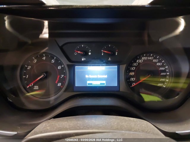 Aukcja sprzedaży 2017 Chevrolet Camaro Lt, vin: 1G1FB3DX2H0124028, numer aukcji: 12540243