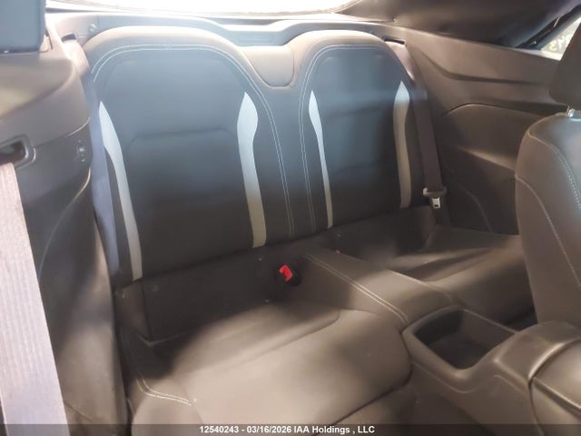 Aukcja sprzedaży 2017 Chevrolet Camaro Lt, vin: 1G1FB3DX2H0124028, numer aukcji: 12540243