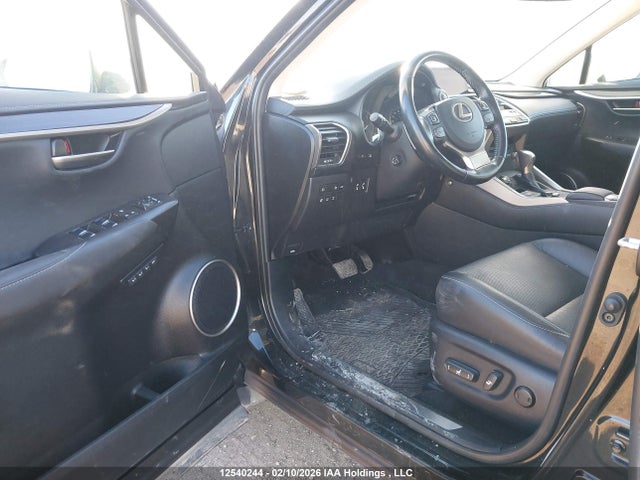 JTJBARBZ1J2173065 Lexus Nx Nx 300