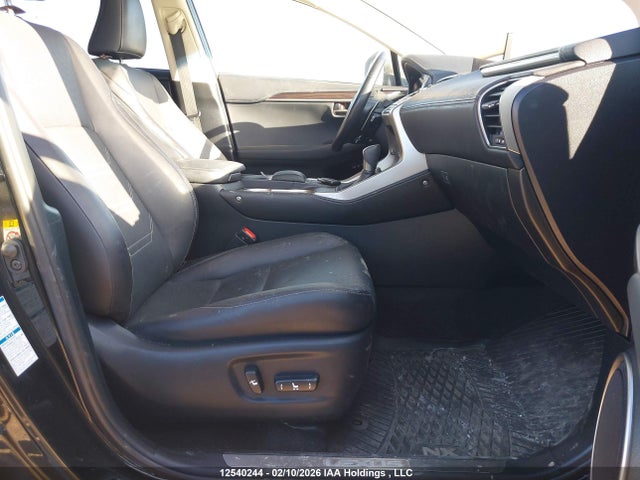 JTJBARBZ1J2173065 Lexus Nx Nx 300