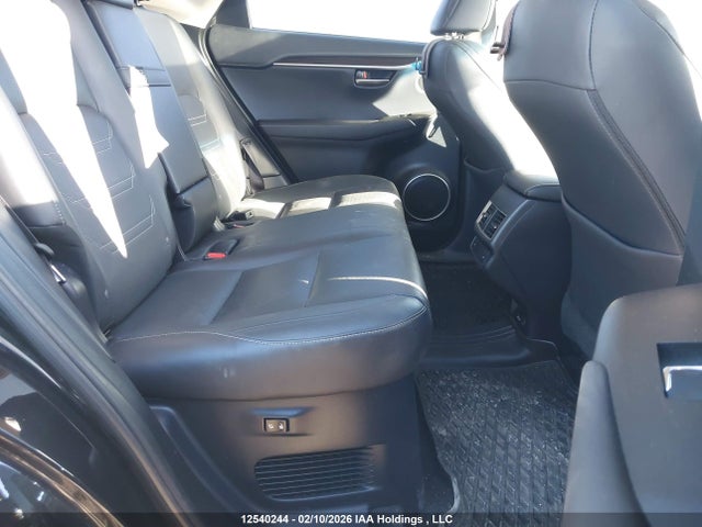 JTJBARBZ1J2173065 Lexus Nx Nx 300