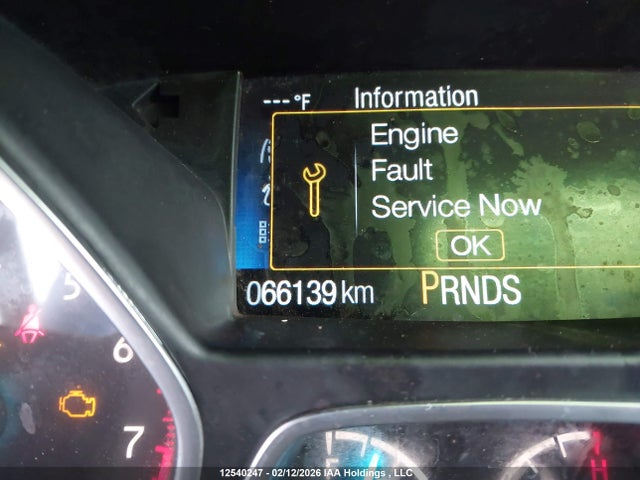1FMCU0GD0JUD31306 Ford ESCAPE SE