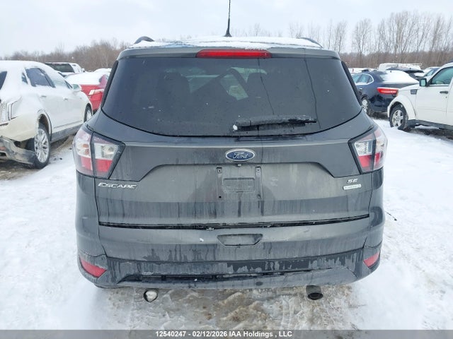 1FMCU0GD0JUD31306 Ford ESCAPE SE