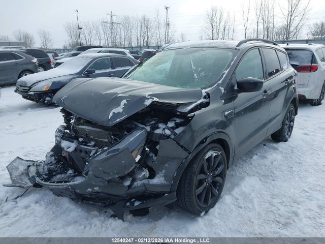 1FMCU0GD0JUD31306 Ford ESCAPE SE