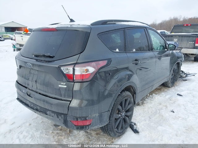 1FMCU0GD0JUD31306 Ford ESCAPE SE