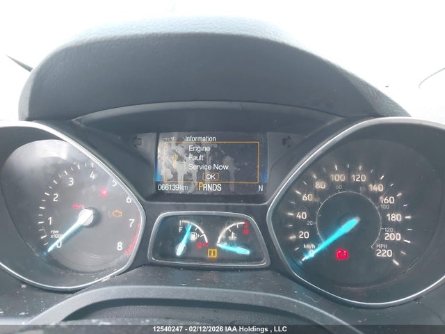 1FMCU0GD0JUD31306 Ford ESCAPE SE