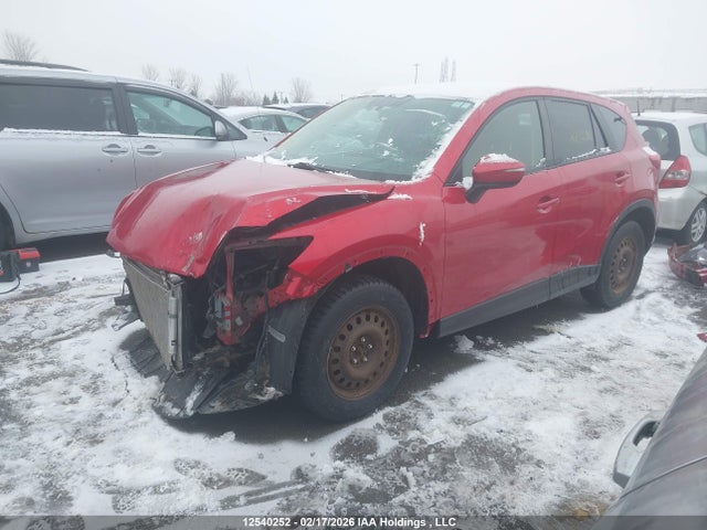 JM3KE4DY6G0885288 Mazda CX-5 GT