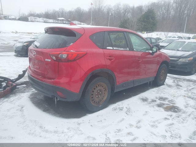 JM3KE4DY6G0885288 Mazda CX-5 GT