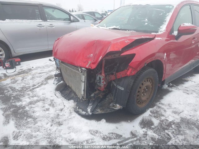 JM3KE4DY6G0885288 Mazda CX-5 GT
