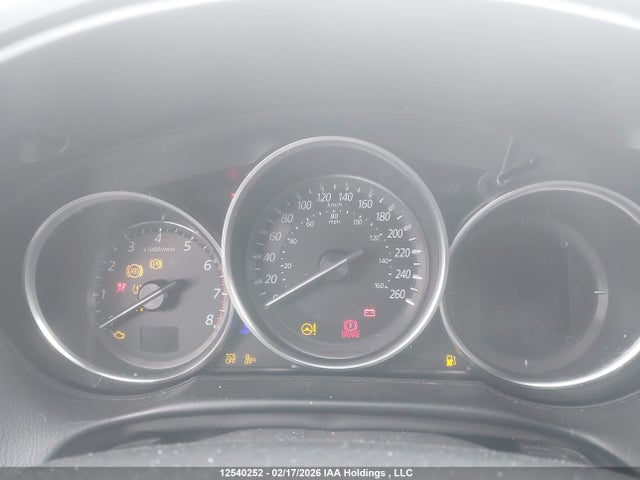 JM3KE4DY6G0885288 Mazda CX-5 GT