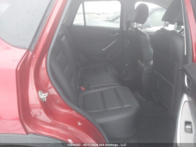 JM3KE4DY6G0885288 Mazda CX-5 GT