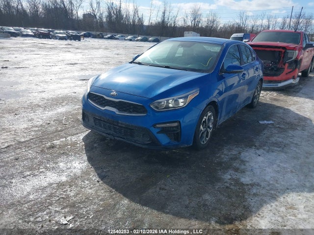 3KPF54AD3ME383899 KIA FORTE EX