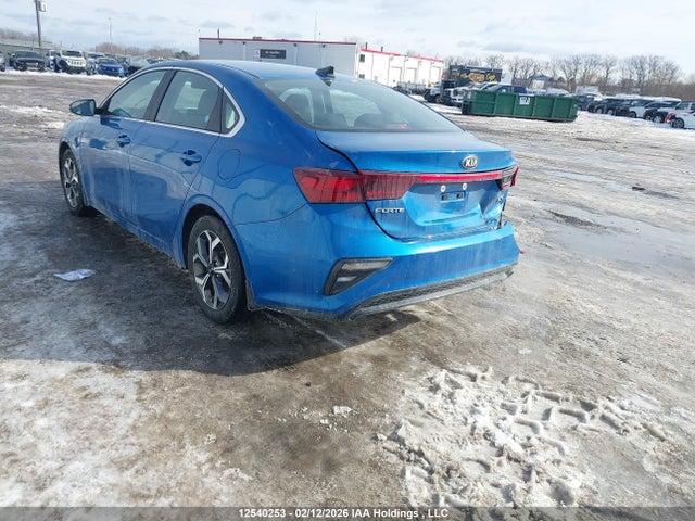 3KPF54AD3ME383899 KIA FORTE EX