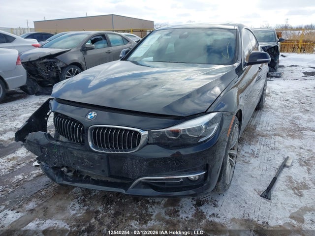 WBA8Z9C57HG452712 BMW 330i Gran Turismo Xdrive
