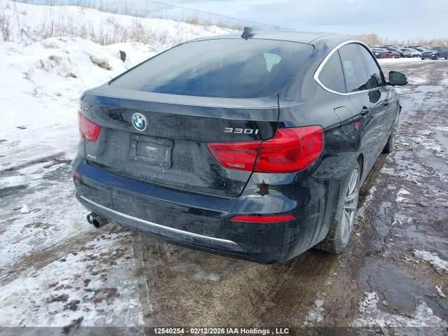 WBA8Z9C57HG452712 BMW 330i Gran Turismo Xdrive