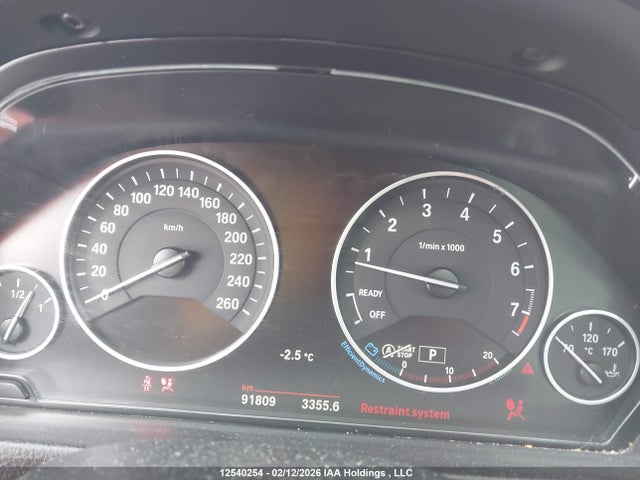 WBA8Z9C57HG452712 BMW 330i Gran Turismo Xdrive