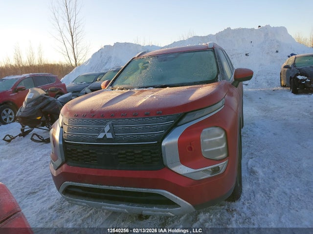 JA4J4VA88RZ608782 Mitsubishi Outlander Le/se/sel